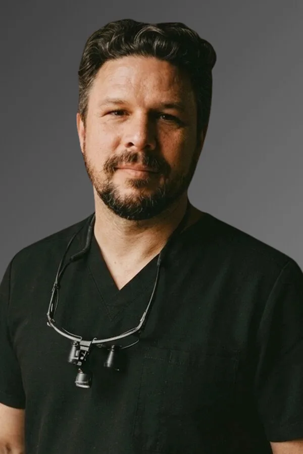 Dr. Matthew Byrne, DDS